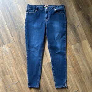 Classic Blue Women's Jeans